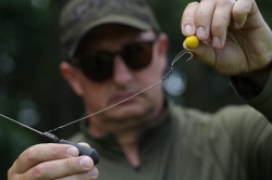 KICKER KORDA D-RIG BROWN 10BUC/PL MAR.S