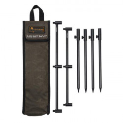 KIT BUZZ BAR PROLOGIC AVENGER 3 POSTURI + HUSA