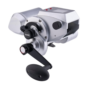 KIT MULTIPLICATOR ELECTRIC PENN FATHOM 30 LEVER DRAG 3.2:1 RIGHT - Img 2