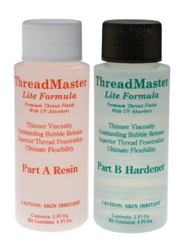 KIT RASINA THREADMASTER LITE 4OZ A+B 112GR