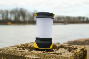 LAMPA CORT BLACK CAT RECHARGABLE BIVVY LIGHT - Img 5