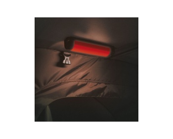 LAMPA CORT NGT BIVVY LIGHT L 21X3.5X3.5CM - Img 5
