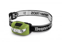 LAMPA DE CAP DELPHIN TRIOS 1W