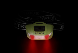 LAMPA DE CAP DELPHIN TRIOS 1W