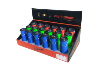 LAMPA DELPHIN ZUUM 10X4X4CM - Img 7