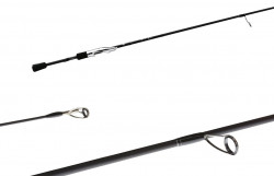 LANSETA 13 FISHING ENVY BLACK SPIN 2.08M 3.5-10.5G 1BUC