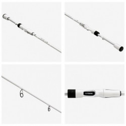 LANSETA 13 FISHING FATE V3 SPIN 1.98M 3-15G 2BUC