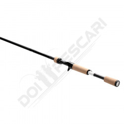 LANSETA 13 FISHING OMEN BLACK CAST 2.16M 15-40G 1+1BUC