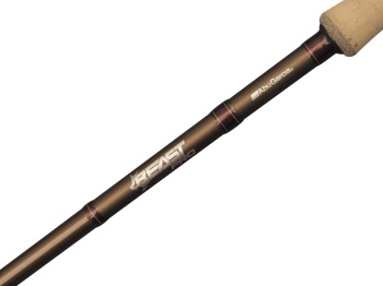 LANSETA ABU GARCIA BEAST PRO2 862 XXHP CAST 2.59M 80-225G 2SEC - Img 2