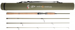 LANSETA ABU GARCIA ROD SALMO SEEKER SPINNING 904ML 12-28G 2.70M