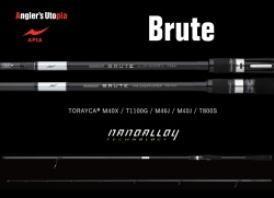 LANSETA APIA GRANDAGE BRUTE LUCIUS S83MH 2.53M 7-47GR 2BUC