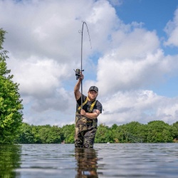 LANSETA AVID CARP ELEVATE 3.60M 3.25LBS 2BUC