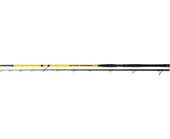 LANSETA BLACK CAT BLACK PASSION G2 LONG RANGER 3.30M 600G 2BUC