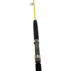 LANSETA BLACK CAT SOLID FUN YELLOW 1.70M 3-180GR 1BUC