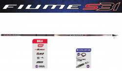 LANSETA BOLOGNEZA COLMIC FIUME S31 5M 25GR FUJI GUIDE