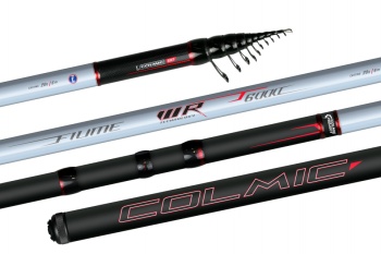 LANSETA BOLOGNEZA COLMIC FIUME WR T-6000 7M 20GR FUJI GUIDE - Img 3