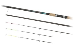 LANSETA CARP ZOOM AGGRESSOR FEEDER 3.90M 150GR 3+3TR