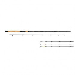 LANSETA COLMIC PRIAM RUSH COMPETITION FEEDER 3.80M 80GR 3+3BUC