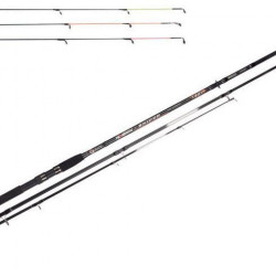 LANSETA COLMIC SNIPER FEEDER 3.90M 130GR 3+3 BUC