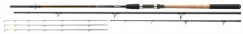 LANSETA CORMORAN GF FEEDER PRO M.H. 3.90M / 40-120G 3+3BUC