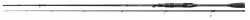 LANSETA CORMORAN TICORA BLACK UL SPIN 2.42M / 5-25G 2BUC
