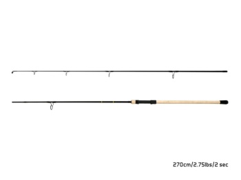 LANSETA CRAP DELPHIN ARMADA NX BLACKWAY CORK 300CM 2TR 3.00LBS - Img 2