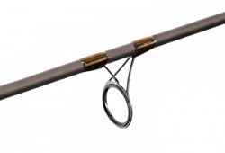 LANSETA CRAP DELPHIN IMPALA CARPER / 2 TRONSOANE 390CM/3.50LBS
