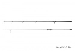 LANSETA CRAP DELPHIN PARANOYA / 2 TRONSOANE 300CM/3,00LBS