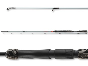 LANSETA DAIWA FUEGO SPIN 2,10M/10-40G 2TR - Img 2
