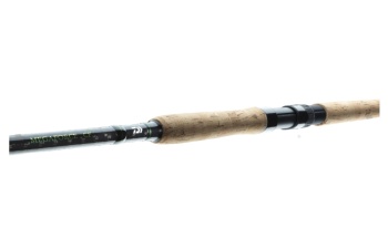 LANSETA DAIWA MEGAFORCE CATFISH SPIN 3.30M 200-600G 2BUC - Img 5