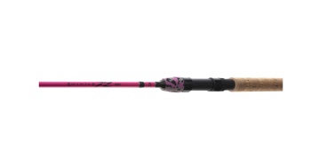 LANSETA DAIWA NINJA X KIDS 1.60M 10-30G PINK 2BUC - Img 4