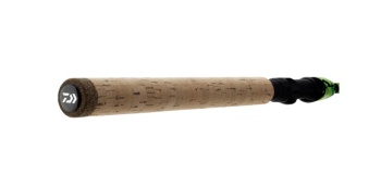 LANSETA DAIWA NINJA X KIDS 1.80M 20-60G GREEN 2BUC - Img 7