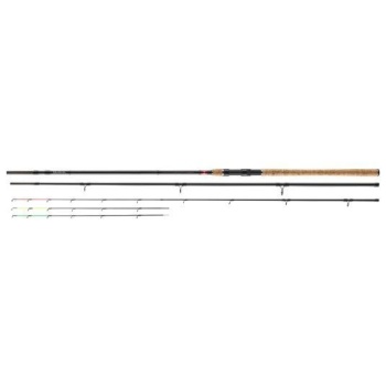 LANSETA DAIWA NINJA X STALKER FEEDER 3.90m 150g 3buc - Img 2