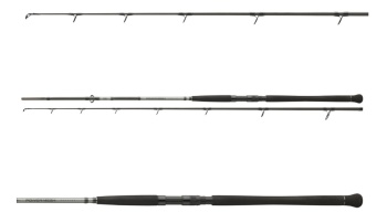 LANSETA DAIWA POWERMESH CATFISH BOJE 2.7M / 150-400G 2BUC