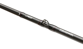 LANSETA DAIWA STEEZ AGS 721 MHFB SPIN 2.19M 7-28G 1BUC - Img 3