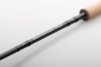 LANSETA DAM NANOFLEX PRO PLUS SALMON S 3.86M 15-55G 4SEC - Img 5