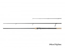 LANSETA DELPHIN AERIS FEEDER 3.45M 70G 3+3BUC