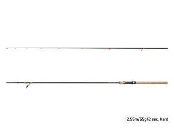 LANSETA DELPHIN CORX SPIN HARD 2.55M 55GR 2BUC - Img 6