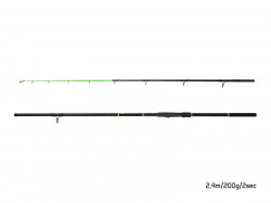 LANSETA DELPHIN DUNAY CARP 2.40M 200G 2BUC