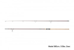 LANSETA DELPHIN ETNA E3 CORK 2TR 3.80M 3.50LBS