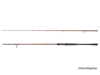 LANSETA DELPHIN EXPLOZA HARD 270CM 70G 2 TRONSOANE - Img 3