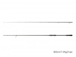 LANSETA DELPHIN EXTAZA 24T 270CM 7-25G 2 TR