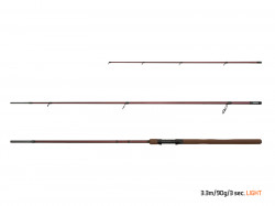 LANSETA DELPHIN MAGMA LEGEND4RY HEAVY 3.60M 150G 3+5BUC