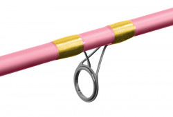 LANSETA DELPHIN QUEEN FEEDER + 3 VARFURI 360CM/100G/3 TRONSOANE