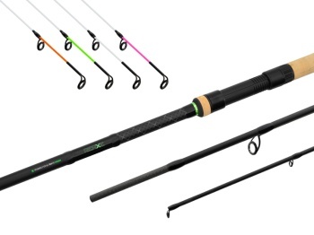 LANSETA DELPHIN REAXE FEEDER METHOD 4.30M 170G 3+3BUC