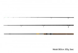 LANSETA DELPHIN SYMBOL FEEDER 2 330CM 100G 3TR
