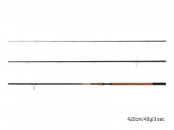 LANSETA DELPHIN SYMBOL MATCH 420CM/40G/3TR