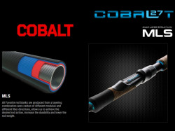 LANSETA FAVORITE COBALT 902MH 2.7M 15-35G M-FAST 2BUC