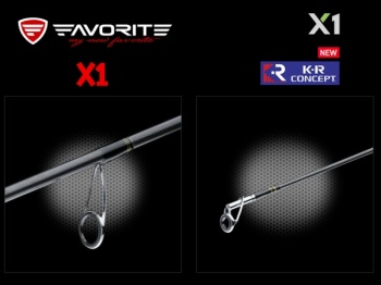 LANSETA FAVORITE X1 702H 2.13M 10-36G EX-FAST 2BUC - Img 3