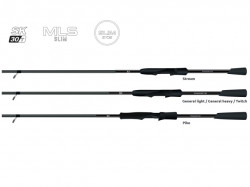 LANSETA FAVORITE X1 LIGHT X1.1-832ML 2.51M 4-14G FAST 2BUC